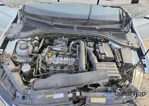 2021 Volkswagen Jetta S from USA, damaged, VIN 3VWN57BUXMM088409